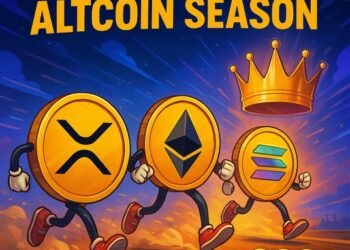 Expert Analyzes XRP, Ethereum, And Solana: Predictions For The Next Altcoin Season