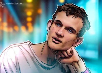 Buterin calls 2026 the year to reclaim self-sovereign computing