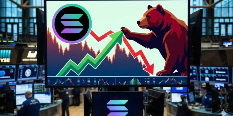 Solana (SOL) Recovery At Risk With Bears Guarding Resistance