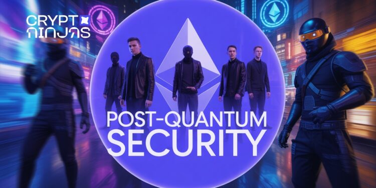 ethereum-forms-post-quantum-security-team,-commits-$2m-as-quantum-timelines-speed-up