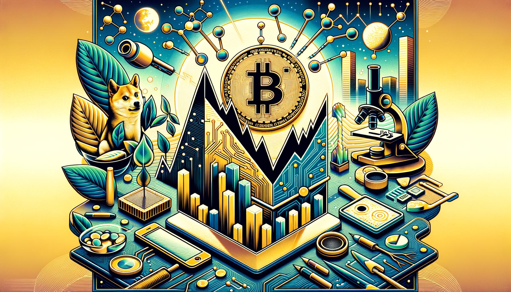 Market Conditions Supporting Dogecoin's Wedge Breakout Scenario