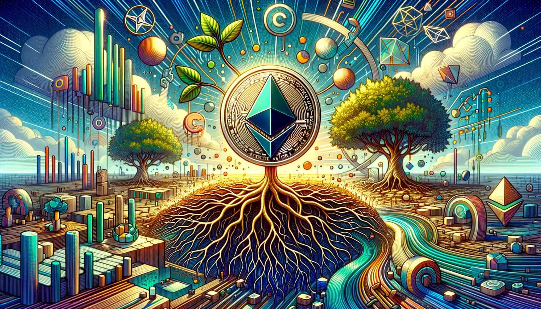 Ethereum Staking Emerges as a Strategic Growth Driver for Bitmine Immersion