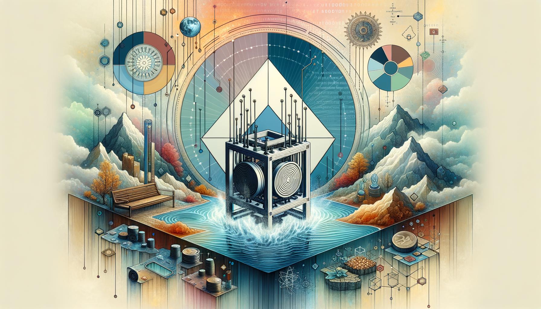 In-Depth Analysis of Bitmine Immersion's Staking Infrastructure and Market Position