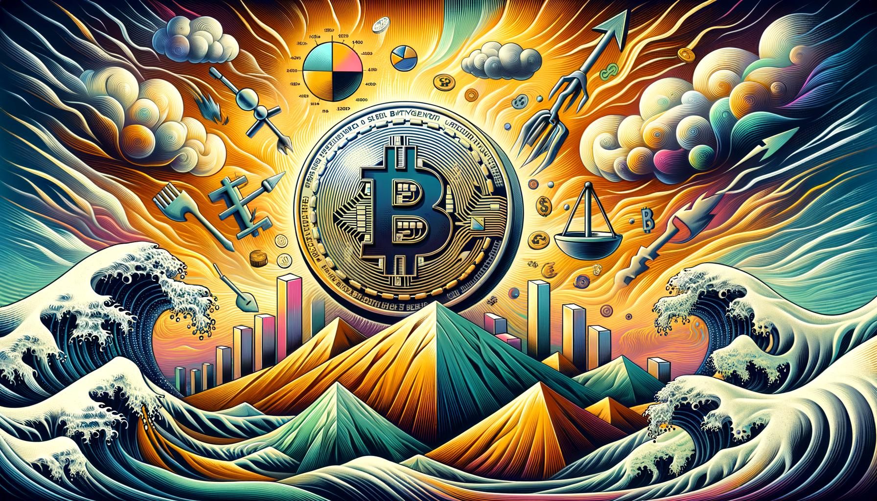 Inflation and Energy Costs Amplify Selling Pressure on Bitcoin and Major Cryptocurrencies