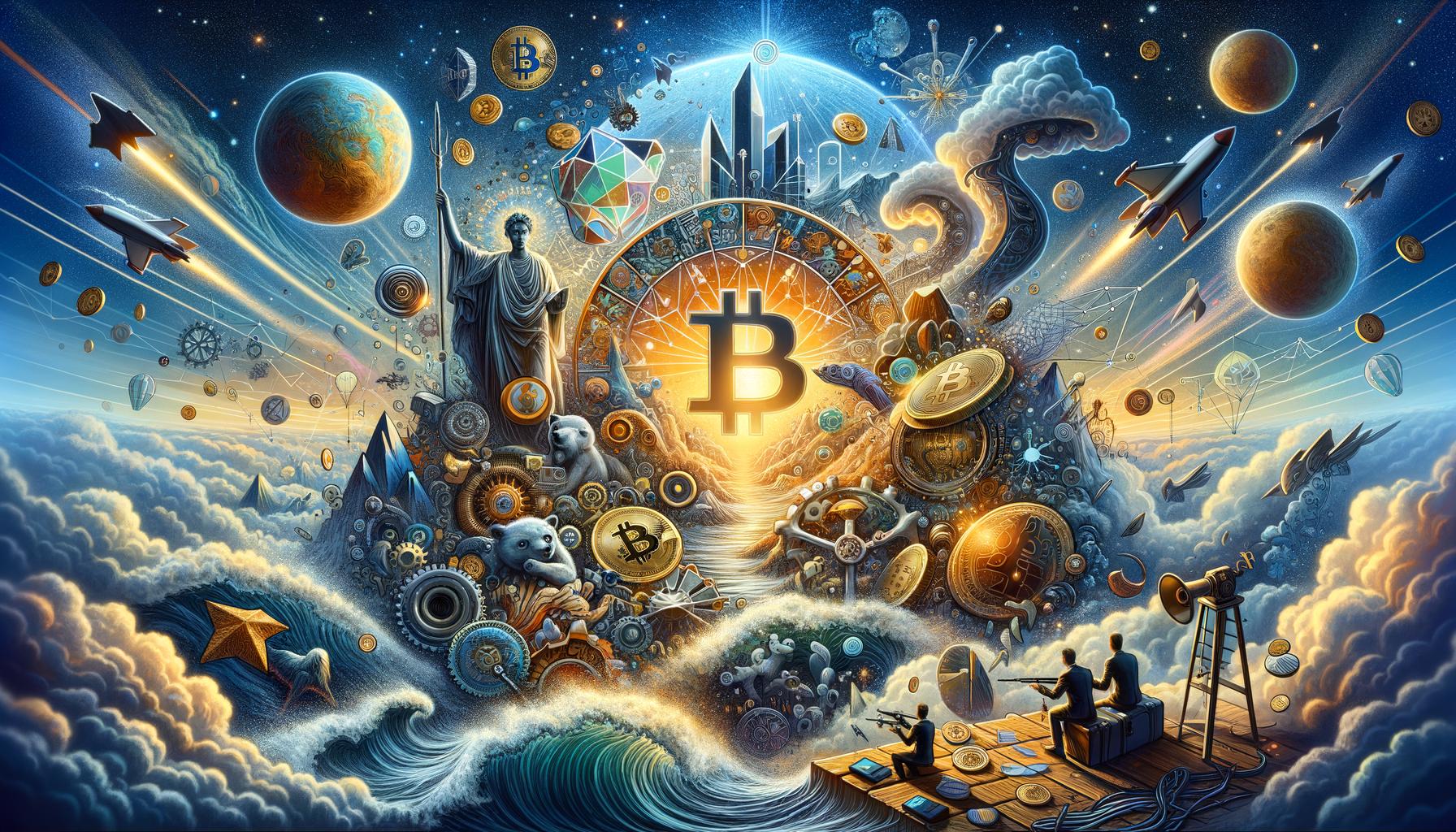 Strategies for Investors to Navigate Crypto Downturn and Mitigate Risk Exposure