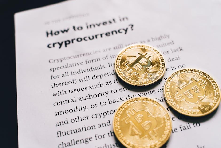 Strategic Approaches for Crypto Investors Navigating a Tough Monetary Environment