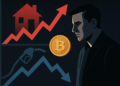 Why rising mortgage rates and gas prices are suddenly impacting Bitcoin holders directly
