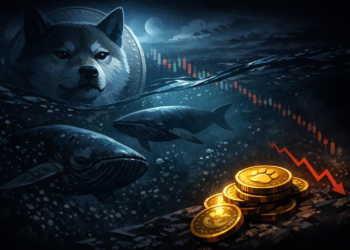 Dogecoin whales go silent — and traders wonder if the bark has any bite left