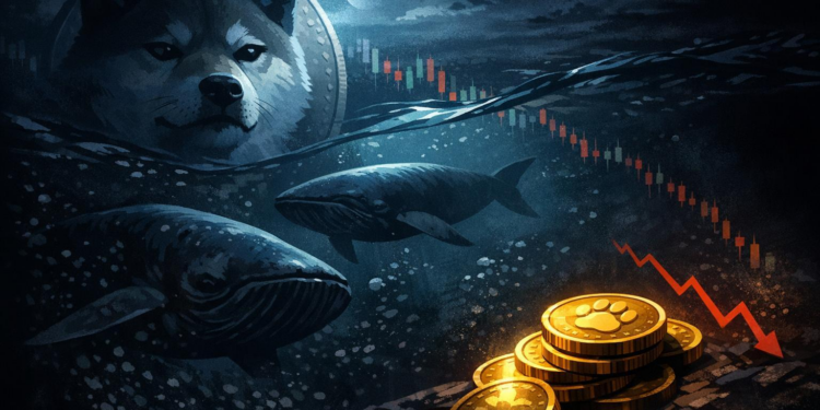 Dogecoin whales go silent — and traders wonder if the bark has any bite left