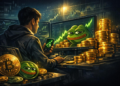Crypto trader turns $27 into $52M with savvy Pepe token investment