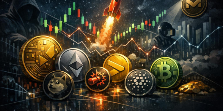Price predictions 2/4: BTC, ETH, BNB, XRP, SOL, DOGE, ADA, BCH, HYPE, XMR