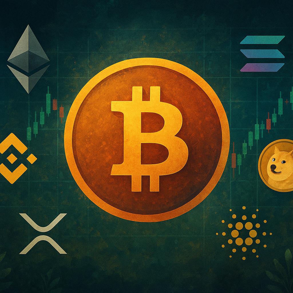 Market backdrop for Bitcoin Ethereum XRP BNB SOL DOGE ADA XMR BCH LINK ahead of January Fourteenth price predictions