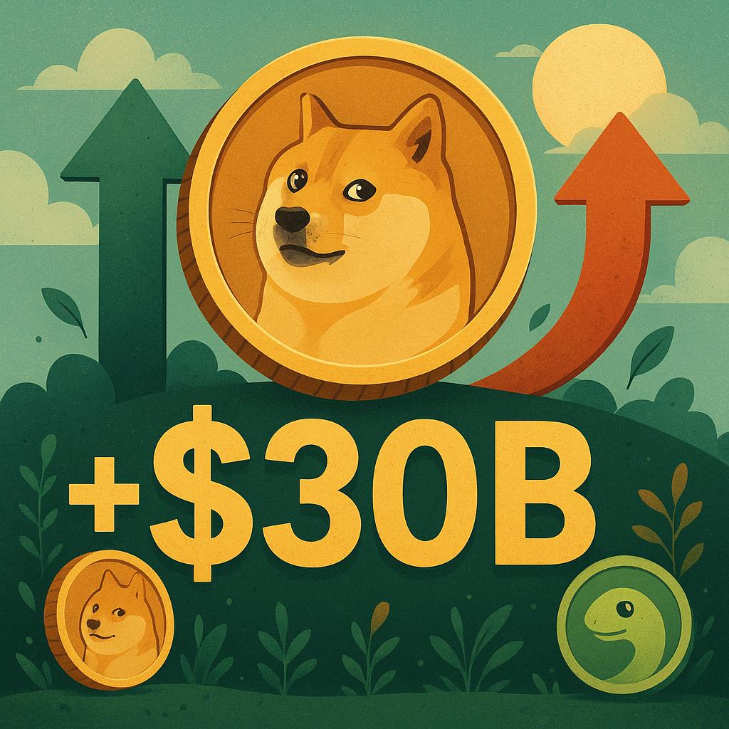 CoinGecko Data Shows Meme Coin Market Capitalization Exceeds Thirty Billion Dollars Led by Dogecoin and Shiba Inu