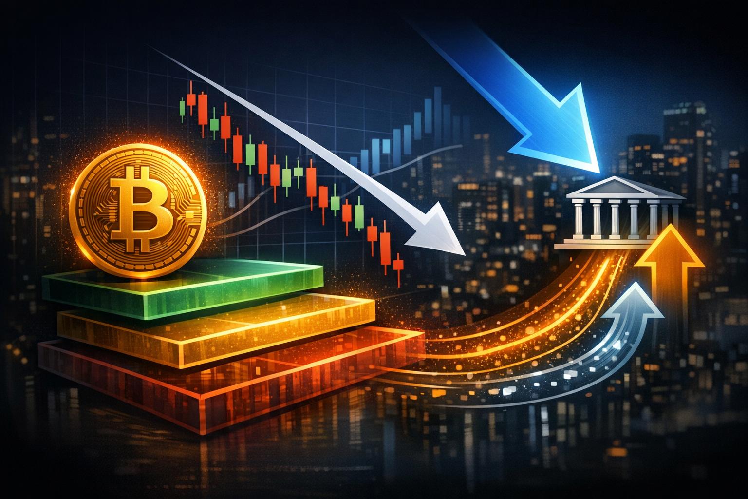BTC support levels and institutional flow recommendations